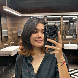 Photo of Roshni Rai