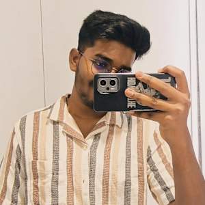 Photo of Tejesh