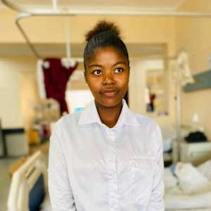 Photo of Bandile Mkhwanazi