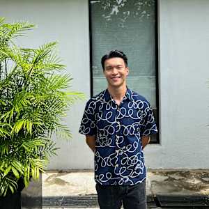 Photo of Kelvin