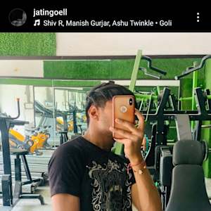 Photo of Jatin