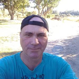 Photo of Laryein Myburgh