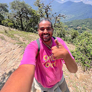 Photo of Uttam