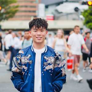 Photo of Brandon