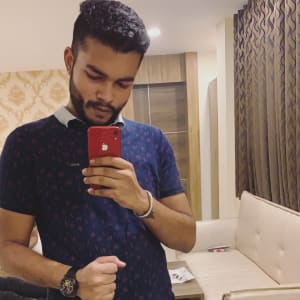 Photo of Ayush