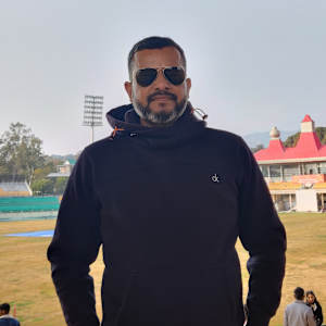 Photo of Sandeep Sharma