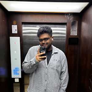 Photo of Aryaman Choliyal