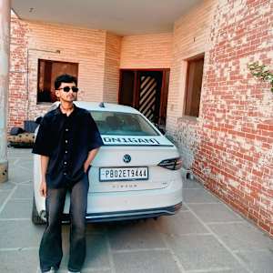 Photo of Nikhil