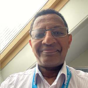 Photo of Siyoum Beyene