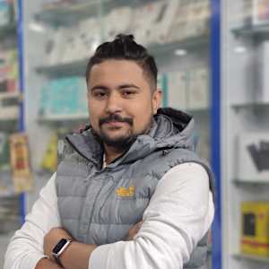 Photo of Samip