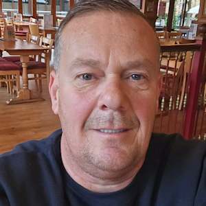 Photo of Stuart