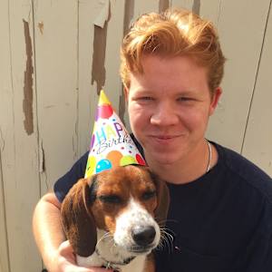 Photo of Colin