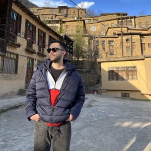 Photo of Peyman