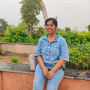 Photo of Pragya