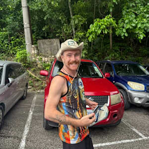 Photo of Tristan Wallace