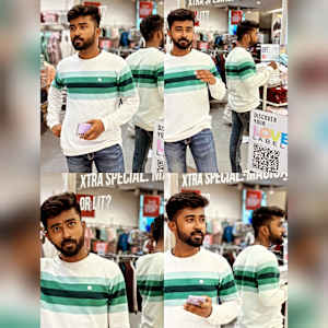 Photo of Arvindh