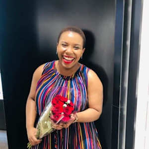 Photo of Phumeza Ngoxoza