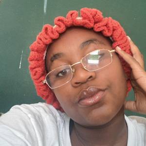 Photo of Felicia Motsoeneng