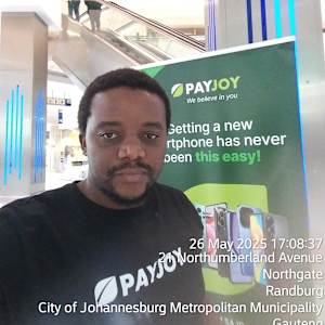 Photo of Mlungisi Donald Shabangu