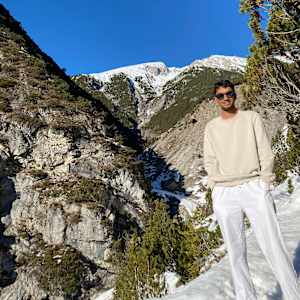 Photo of sanjith