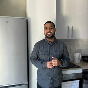 Photo of Luciano Gordon