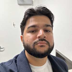 Photo of Aryaman