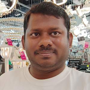 Photo of Kirubakaran