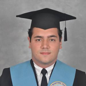 Photo of Antonio Gómez