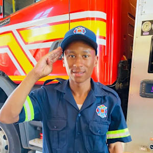 Photo of Thabiso