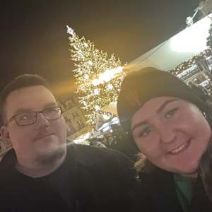 Photo of Christopher O'Brien Jones