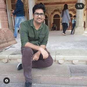 Photo of tribhuvan singh rathore