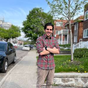 Photo of Takin Badiei