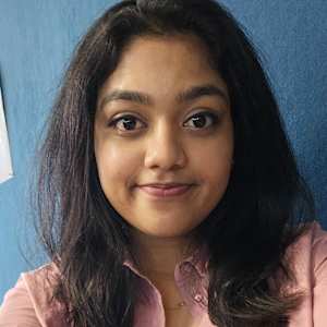 Photo of Aiswarya
