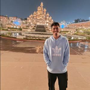 Photo of Vighnesh