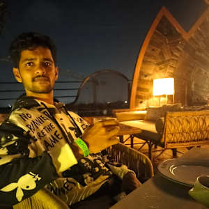 Photo of Viraj