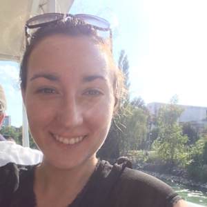 Photo of Sarah