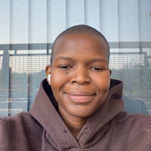 Photo of Lebohang Nyebe