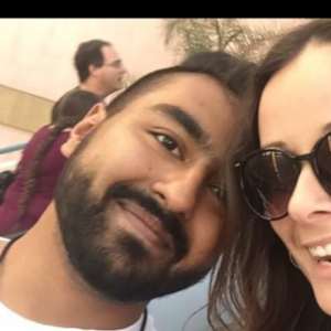 Photo of Guy Madhuranga