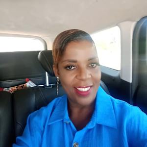 Photo of Matshidiso Hlagala