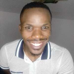 Photo of Graeme Mdizela