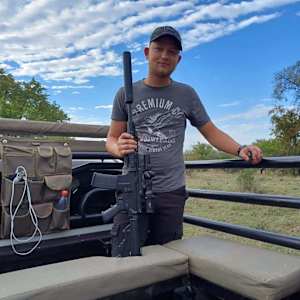 Photo of Luan Bezuidenhout