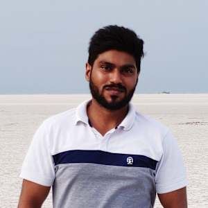 Photo of Yasar Arafath