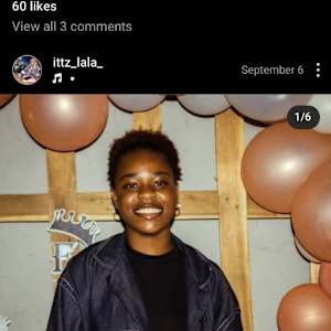 Photo of Hope Thembi