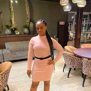 Photo of Tholakele P Nkosi