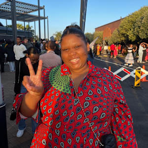 Photo of Khwezi