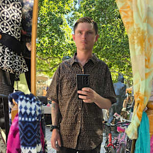 Photo of Nicholas loubser