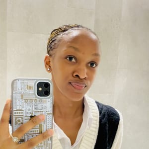 Photo of Sphilisile Shezi
