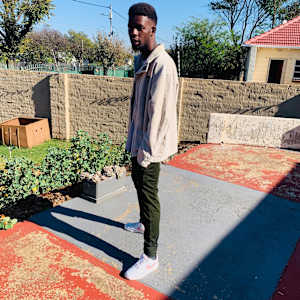 Photo of Thabo Semela