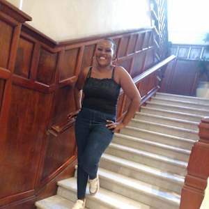 Photo of Zanele Mofokeng