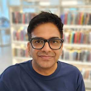 Photo of Sudeep Patil